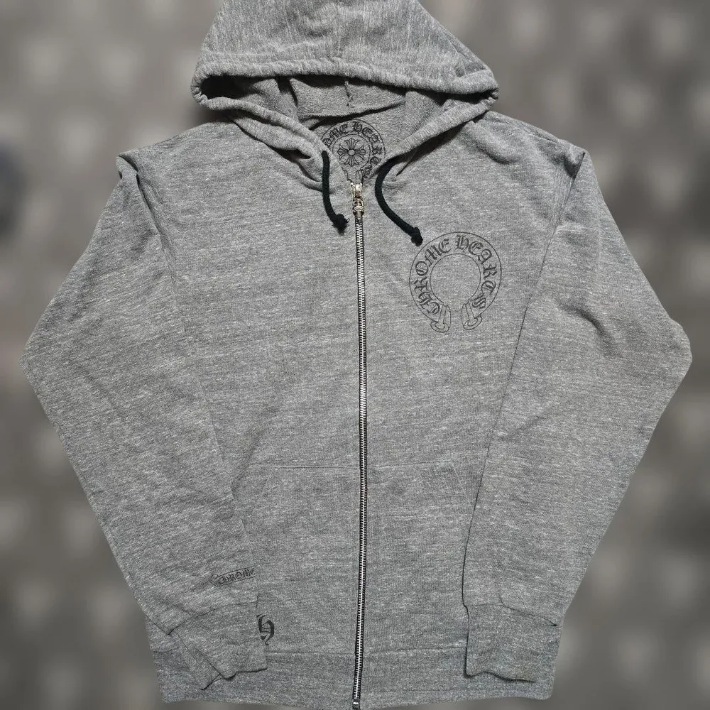 CHROME HEARTS クロムハーツ ジップパーカー