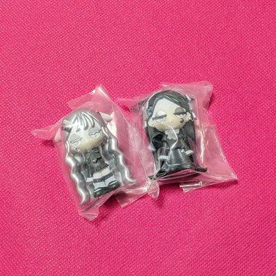 LilGemily figure collection リルジェミリー レア