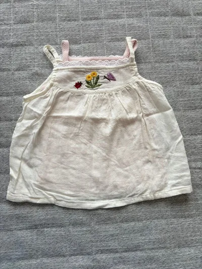 キャミソール 2枚セット 70cm