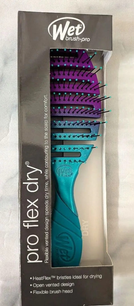 Wet brush pro flex dry ヘアブラシ【値下げしました】
