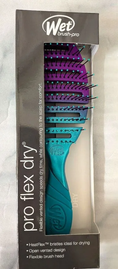 Wet brush pro flex dry ヘアブラシ【値下げしました】