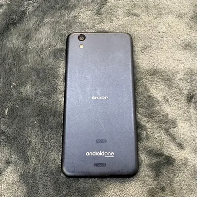 SHARP Android One スマートフォン本体 ジャンク
