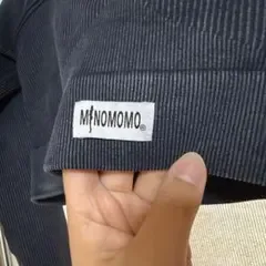 MINOMOMOリブ長袖ヨガウェア 値下げ中