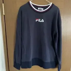 FILA トレーナー スウェット L