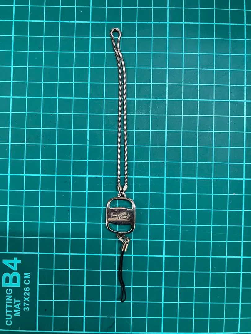 Salvatore Ferragamo フェラガモ ストラップ キーホルダー