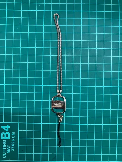 Salvatore Ferragamo フェラガモ ストラップ キーホルダー