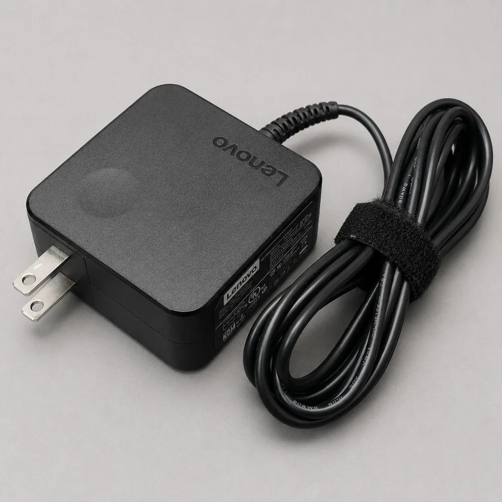 【24時間以内発送】◆レノボ純正ACアダプター◆丸型/45W/4.0 mm