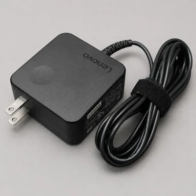 【24時間以内発送】◆レノボ純正ACアダプター◆丸型/45W/4.0 mm