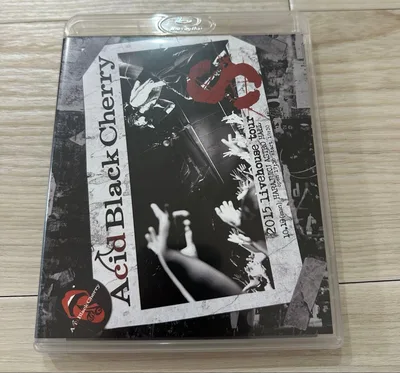 Acid Black Cherry 2015 tour S Blu-ray