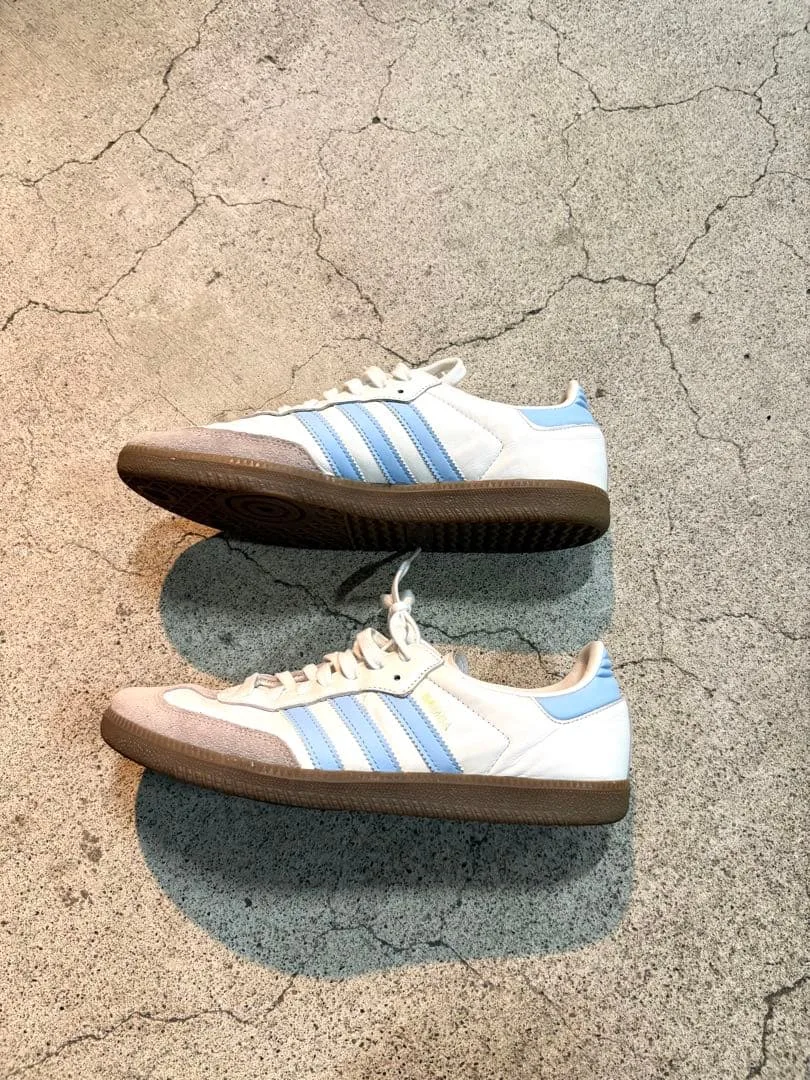 adidas Samba OG EG9327 28cm サンバ