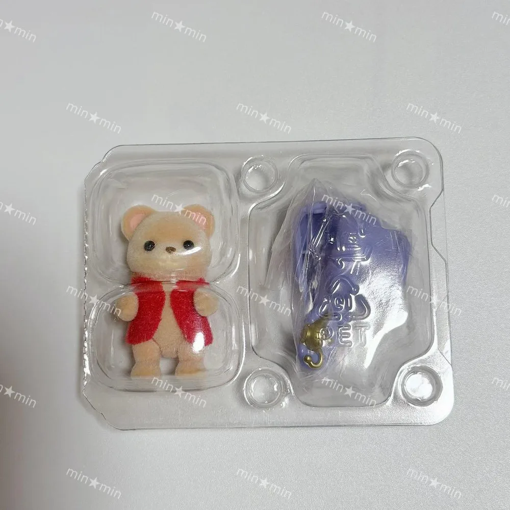 シルバニアファミリー 赤ちゃんおとぎ話シリーズ クマの赤ちゃん