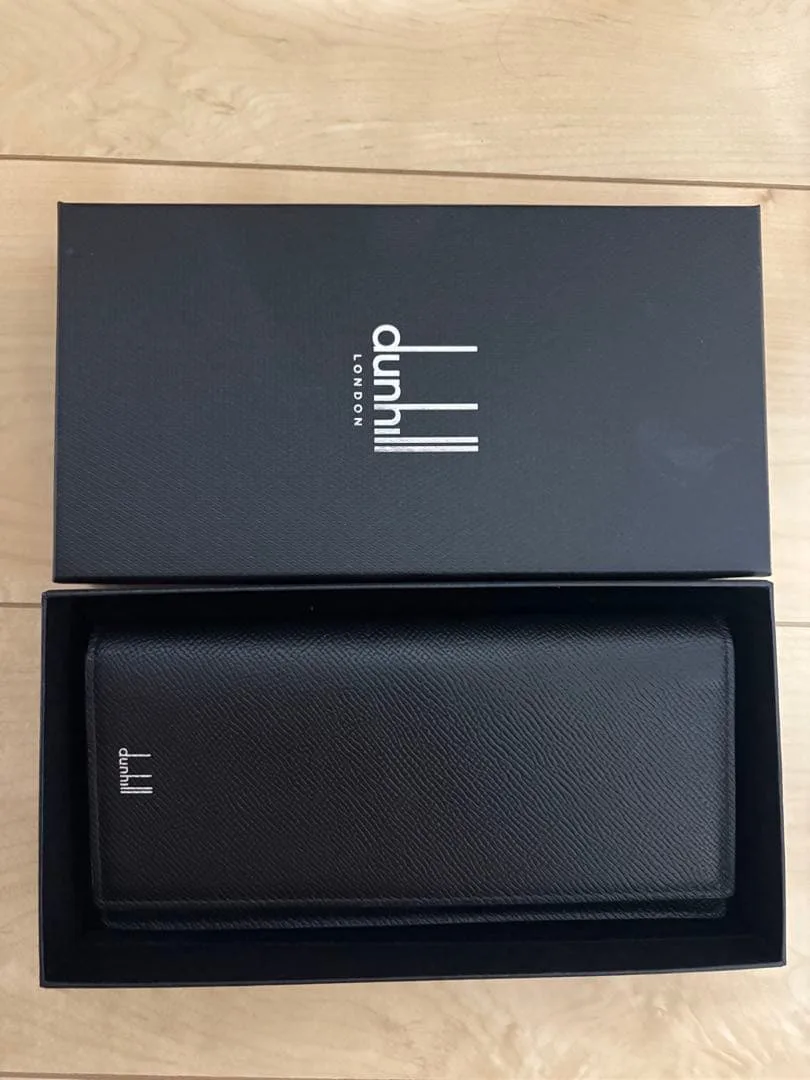 dunhill 長財布