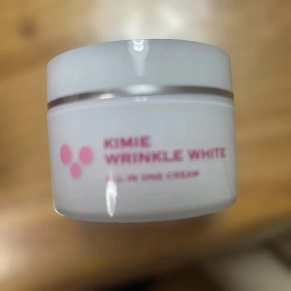 キミエ リンクルホワイト 薬用オールインワンクリーム 50g