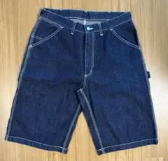 carhartt ハーフパンツ ネイビー 34