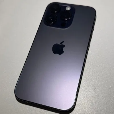 Apple iPhone 14 Pro 本体