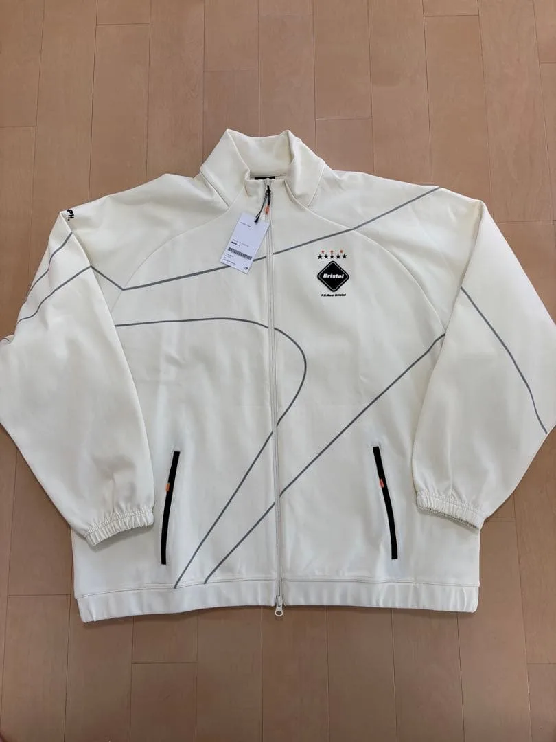 F.C.Real Bristol BAGGY JACKET XL