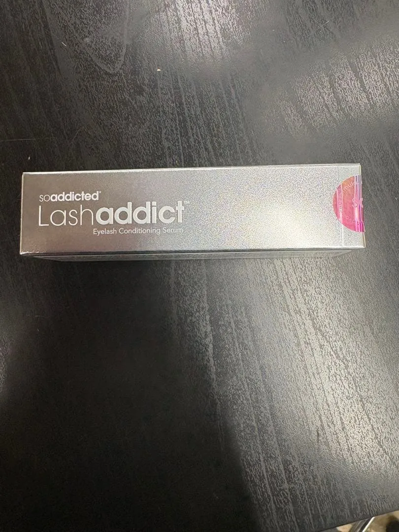 Lash addict ラッシュアディクト まつげ美容液 新品未開封