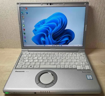 Office2024 US配列 CF-SV7 メモリ16GB SSD256GB
