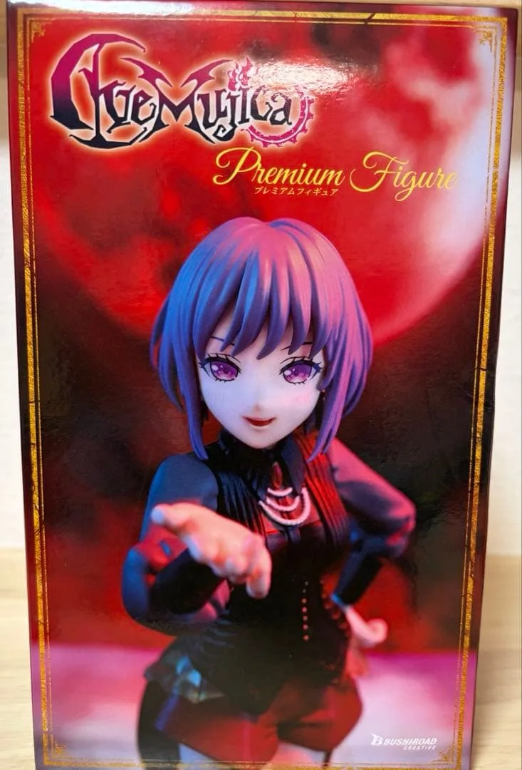 Ave Mujica พรีเมี่ยมฟิกเกอร์ Amoris ใหม่ยังไม่ได้เปิด