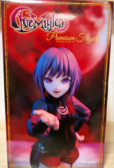 Ave Mujica พรีเมี่ยมฟิกเกอร์ Amoris ใหม่ยังไม่ได้เปิด