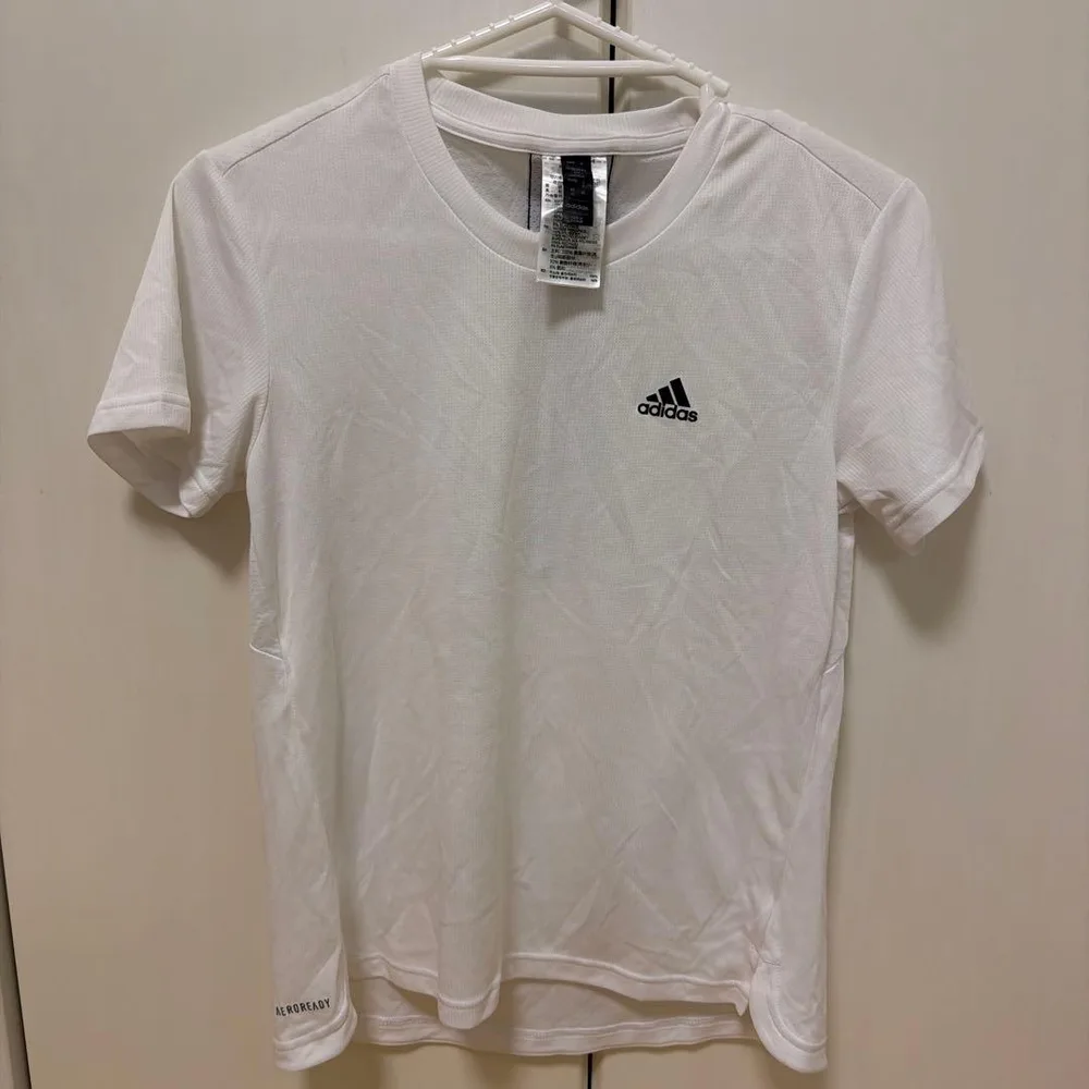 adidas アディダス 半袖 Tシャツ ホワイト