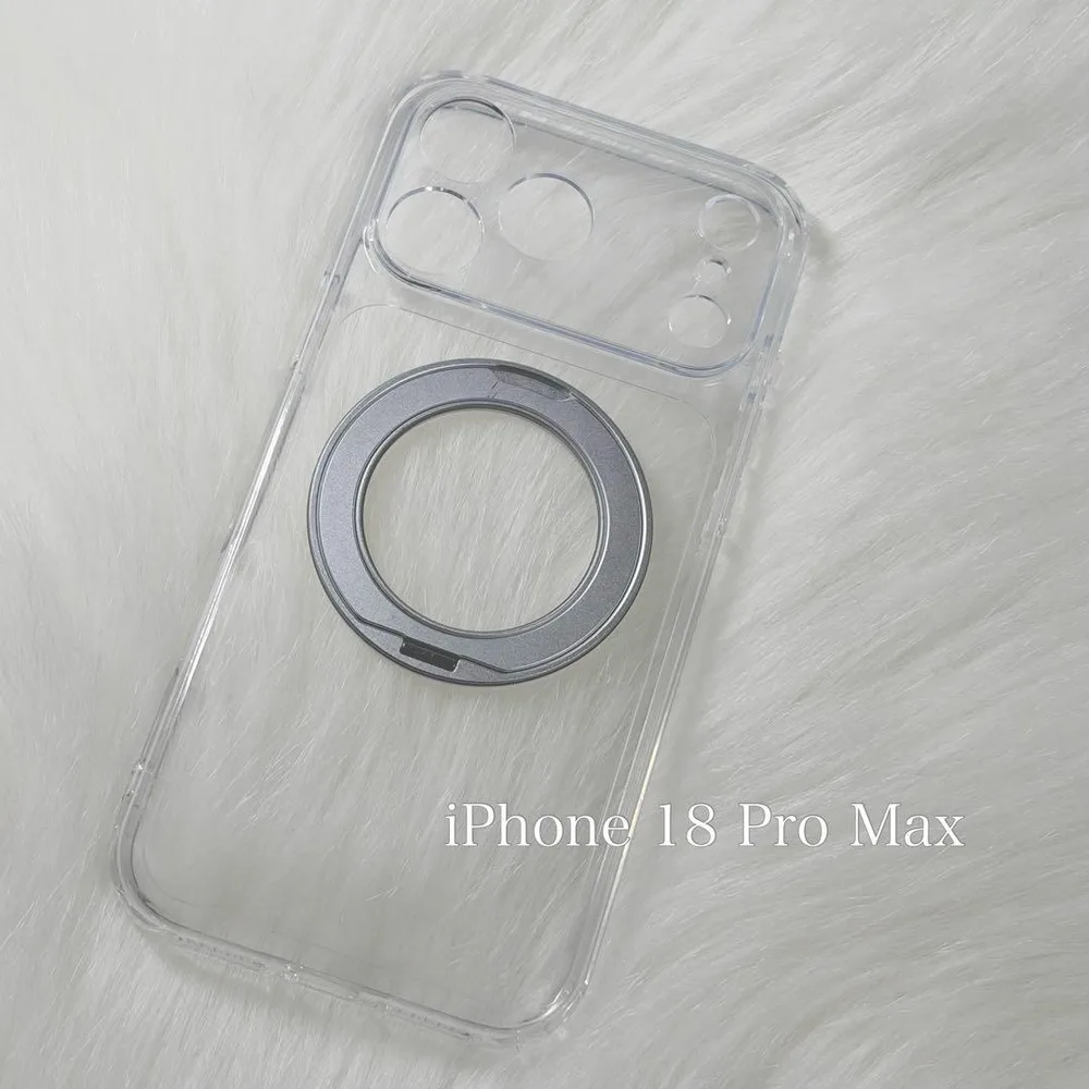 iPhone 18 Pro Max ケース Magsafe対応