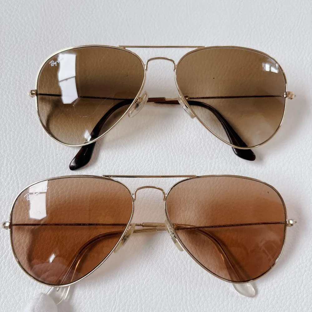 【状態考慮】Ray-Ban レイバン サングラス 2点セット