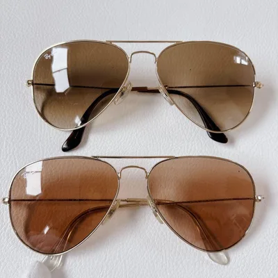 【状態考慮】Ray-Ban レイバン サングラス 2点セット