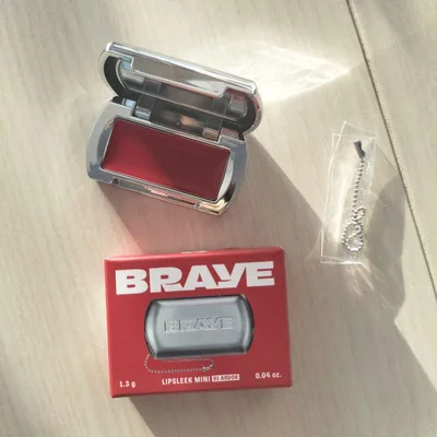 新品未使用 秋 口紅 BRAYE LIPSLEEK MINI 01 ARDOR