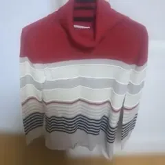 Maglia Stella タートルネックニット