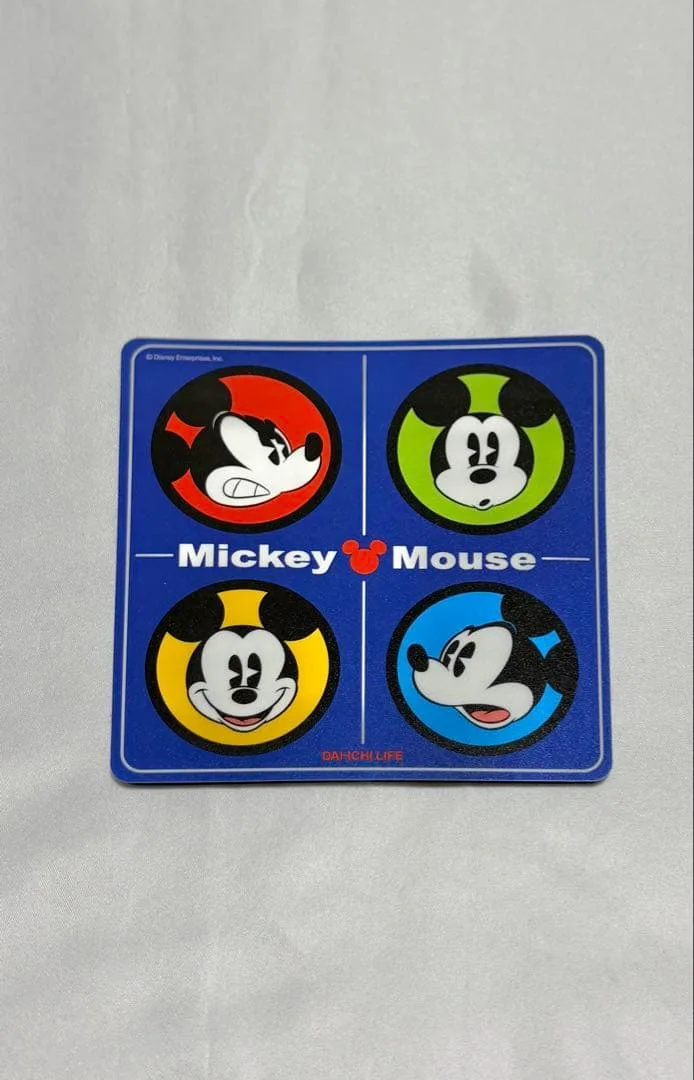 ミッキーマウス マウスパッド