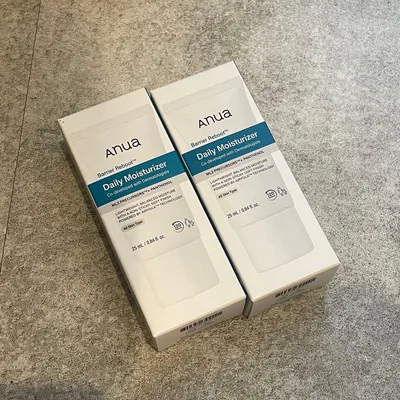 Anua Daily Moisturizer 25ml 2個セット