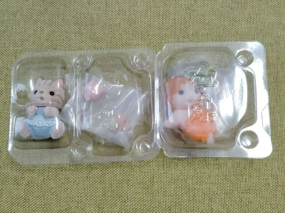 新品 シルバニア赤ちゃん