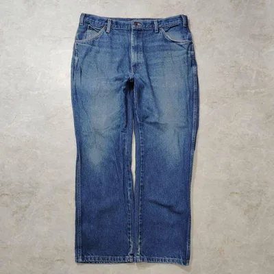 ディッキーズ デニムパンツ ジーンズ 古着 W38 L30