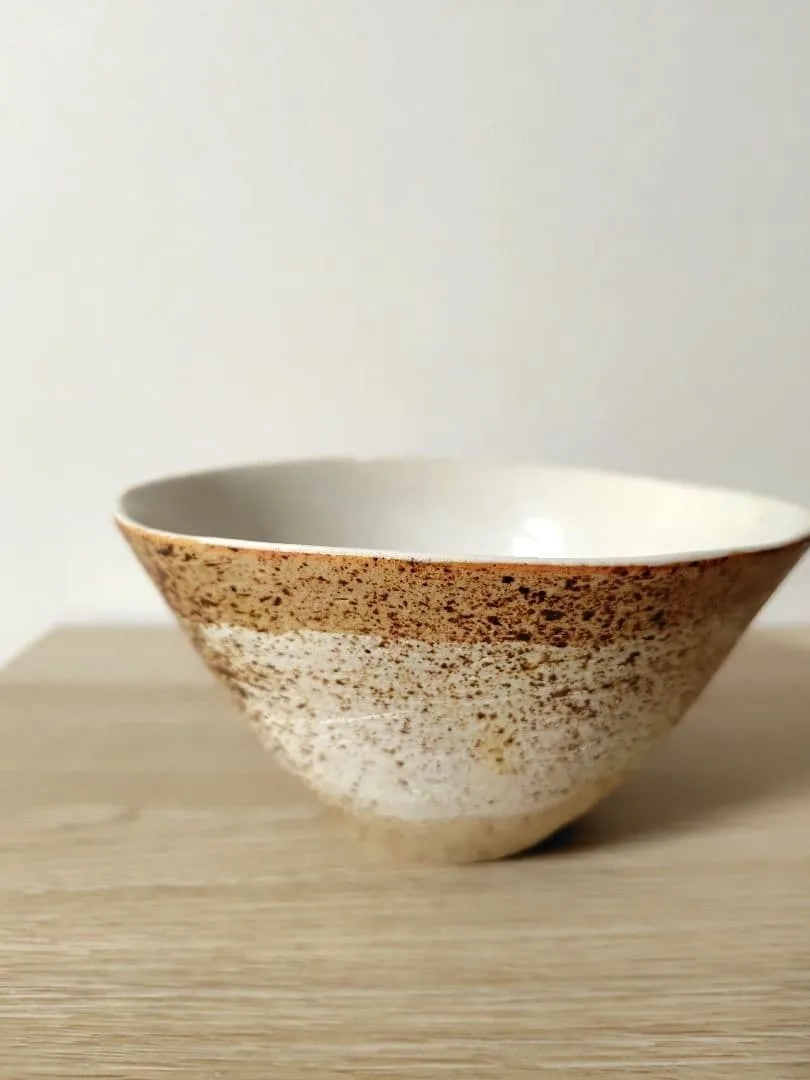 ハンドメイド ★金継ぎ用★ 陶器 鉢 ボウル