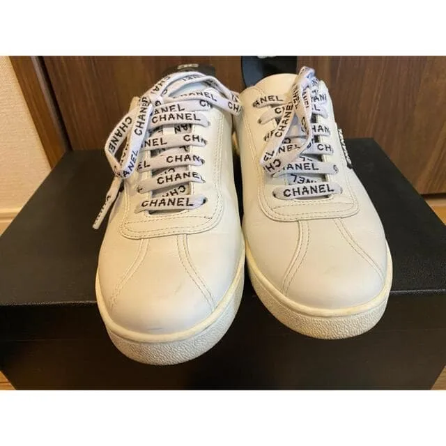 CHANEL シャネル スニーカー 36