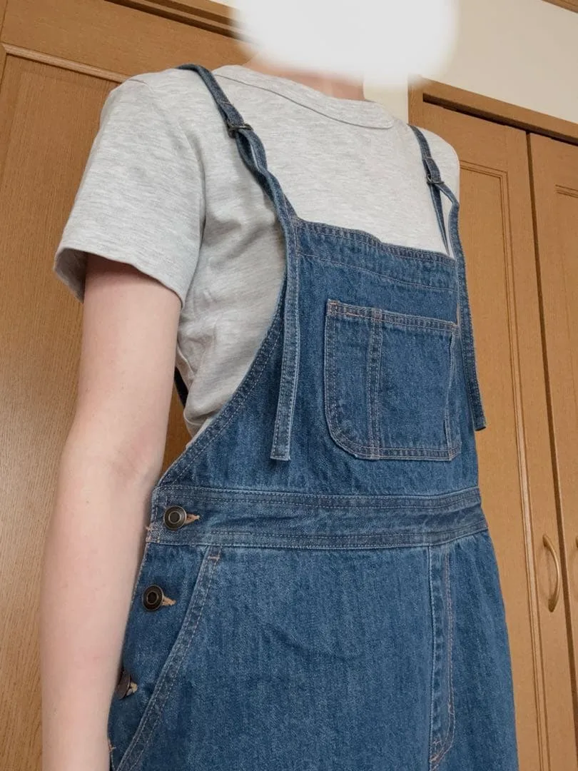 Crafted デニムワンピース新品