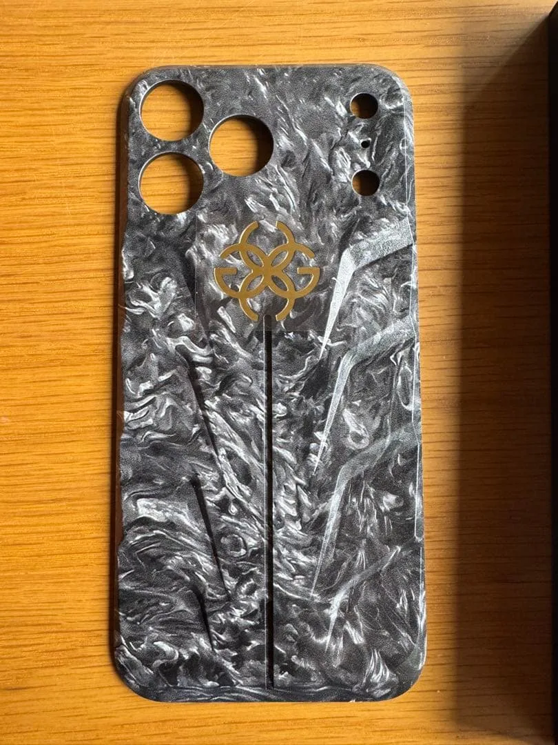 GOLDEN CONCEPT iPhone17/18 Pro Max ケース