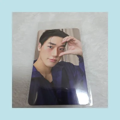 ATEEZ FCくじ サン