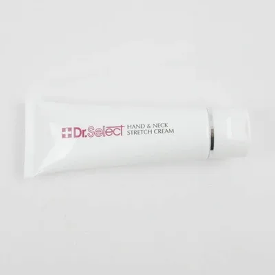 ドクターセレクト ハンド&ネック ストレッチクリーム 50g