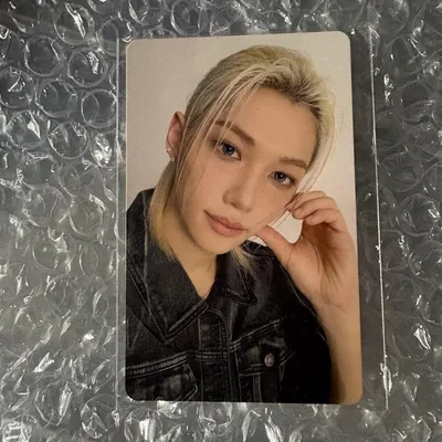フィリックス jyp flagship 購入特典トレカ スキズ