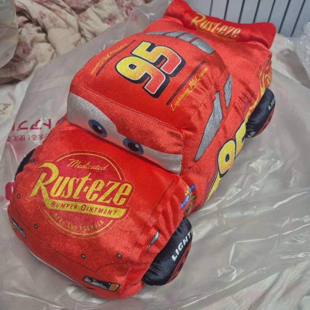 ディズニー カーズ マックィーン ぬいぐるみ