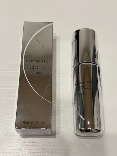ALBION アンフィネス パンプ イノベーション 美容液 40ml