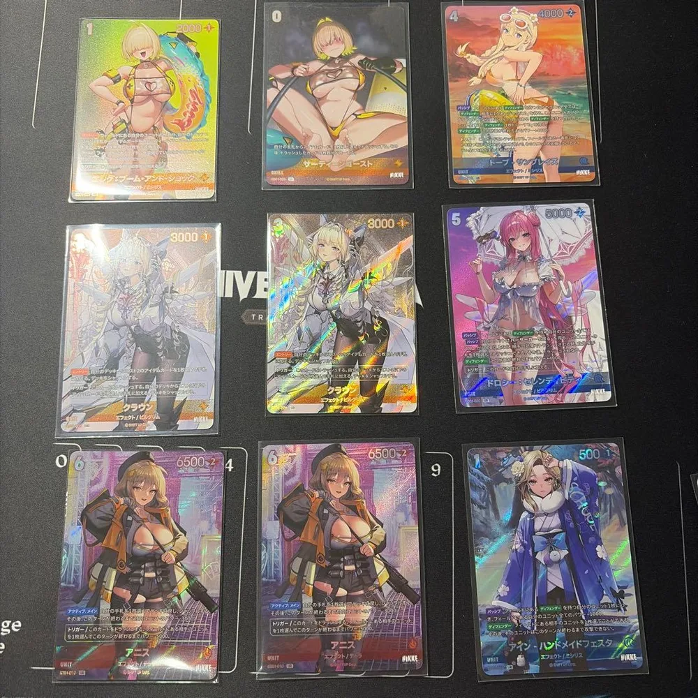 お値下げしました ニベルアリーナ 勝利の女神NIKKE まとめ売り