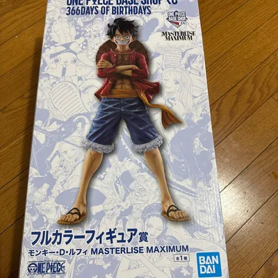 ルフィ フルカラーフィギュア賞
