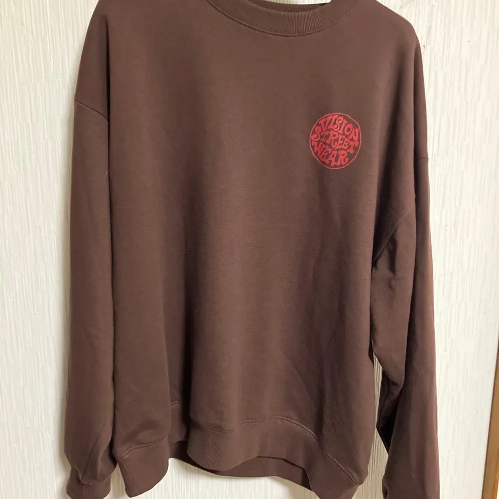VISIONSTREETWEAR ヴィジョンストリートウェア トレーナー