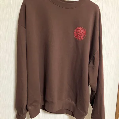 VISIONSTREETWEAR ヴィジョンストリートウェア トレーナー