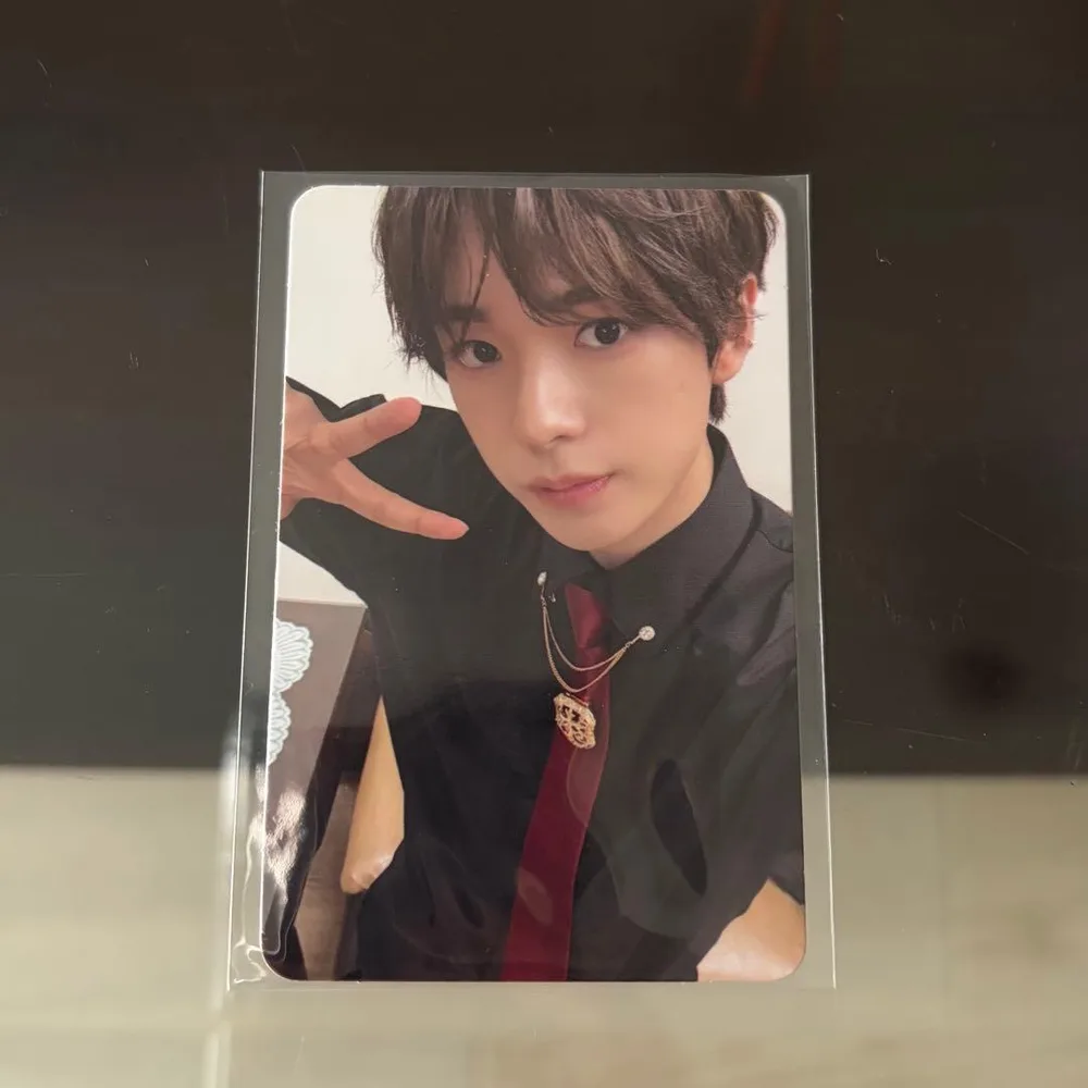 【NCT WISH】I SPY 初回限定盤 ユウシ