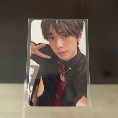 【NCT WISH】I SPY 初回限定盤 ユウシ