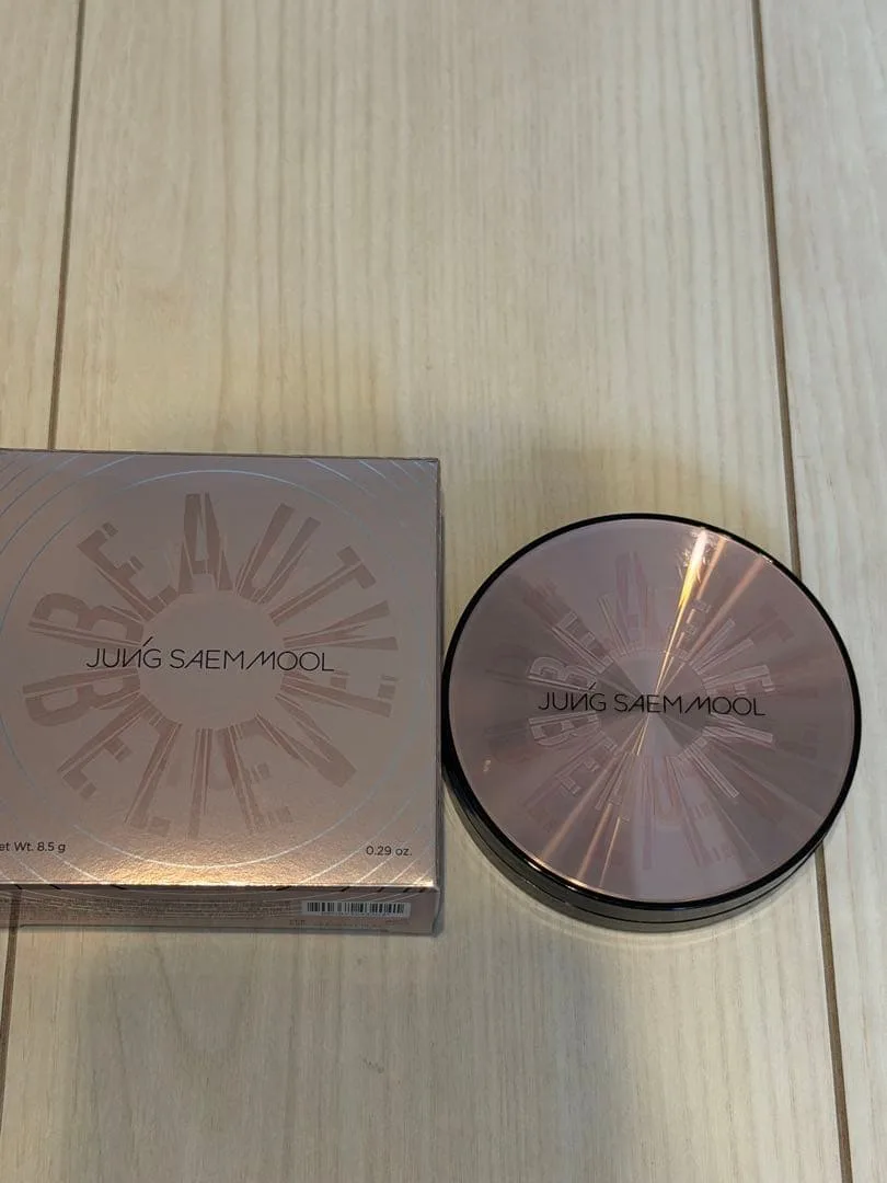 ジョンセンルム アイシャドウパレット #Soft Nude